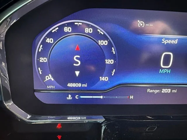 Used 2025 White Chevrolet LTZ image 12