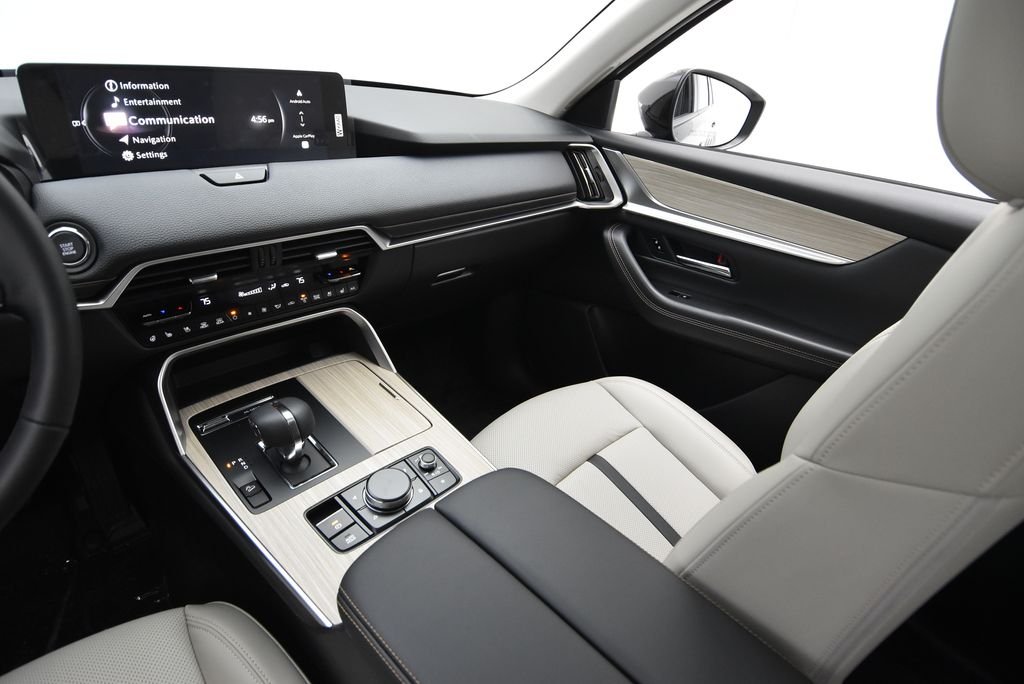 2026 Mazda CX-70 Preferred Package - Photo 28