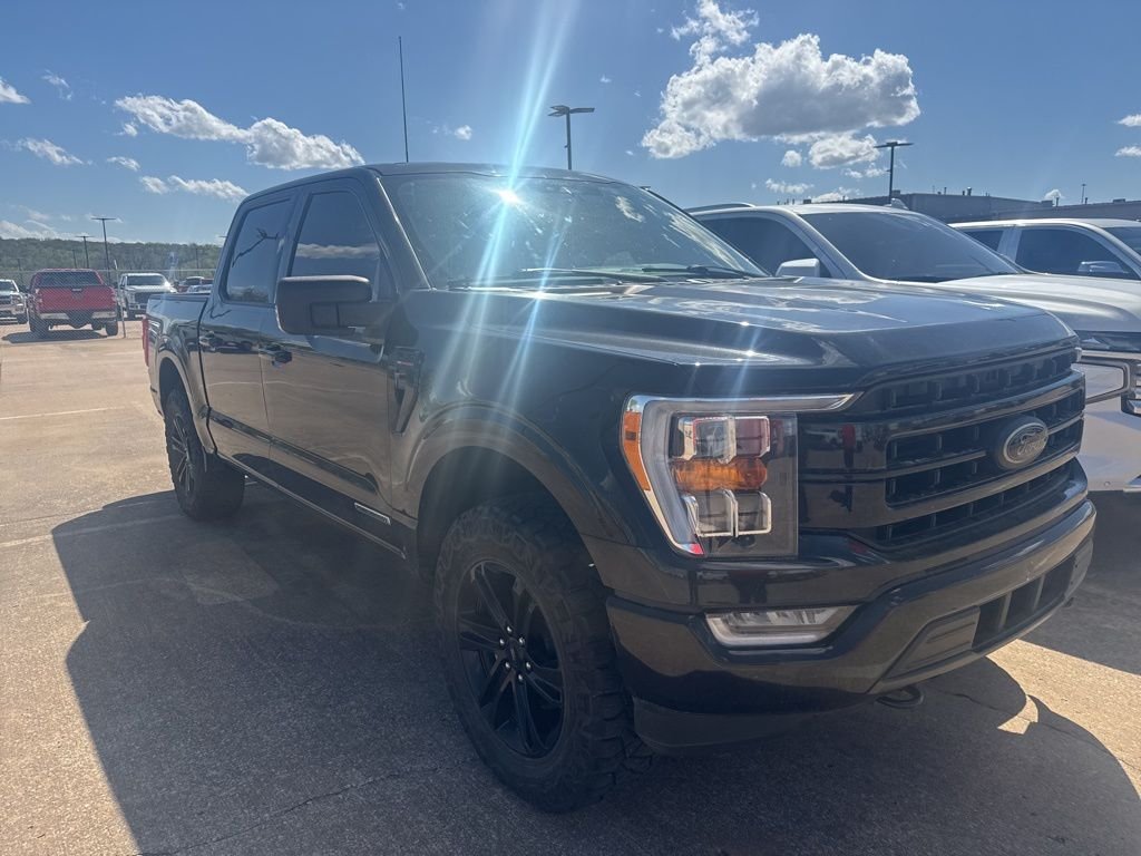 2021 Ford F-150 XLT 4x4 SuperCrew 5-1/2 Box's photo