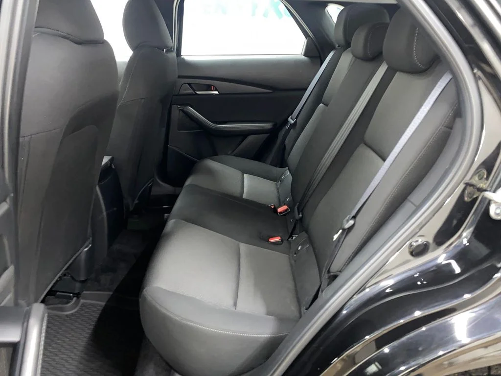 Certified Used 2024 Black Mazda 2.5 S image 13