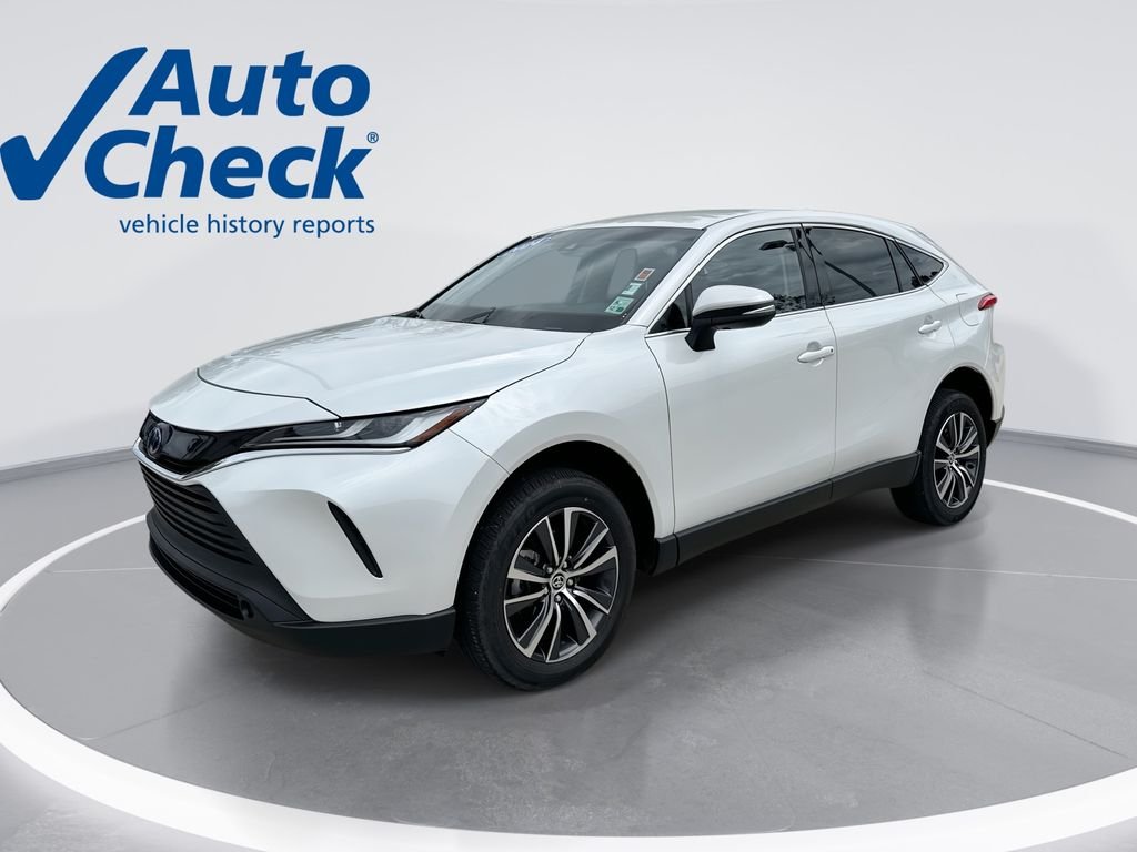 Used 2024 Pearl Toyota LE image 1