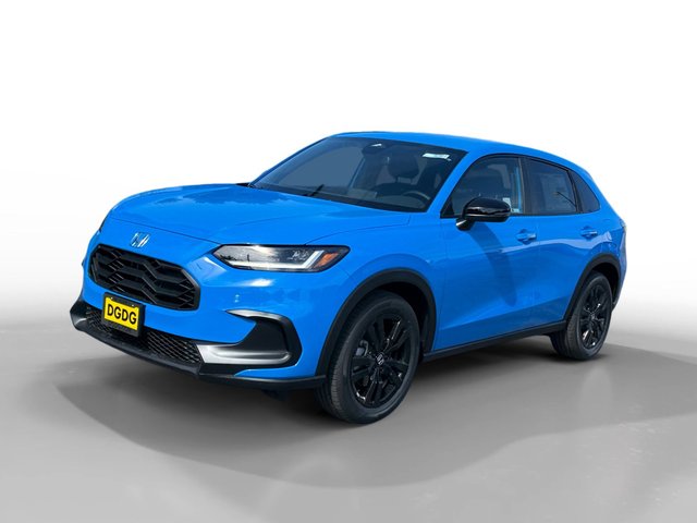 2027 Honda HR-V Sport