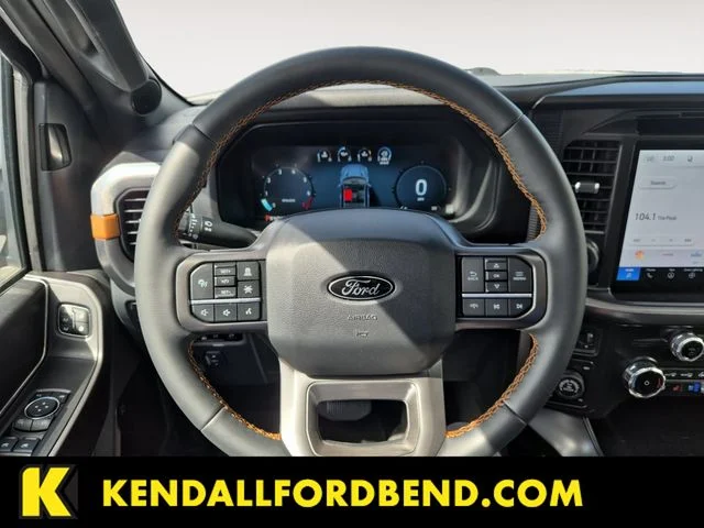 Used 2026 White Ford Tremor image 23