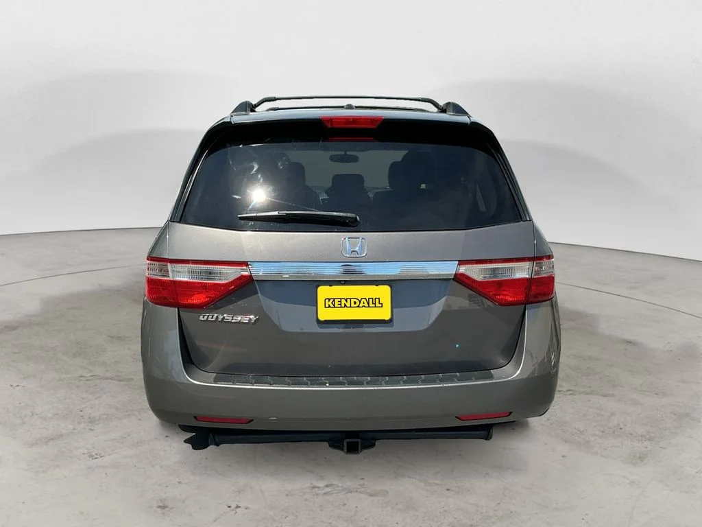 Used 2012 Gray Honda EX-L image 6