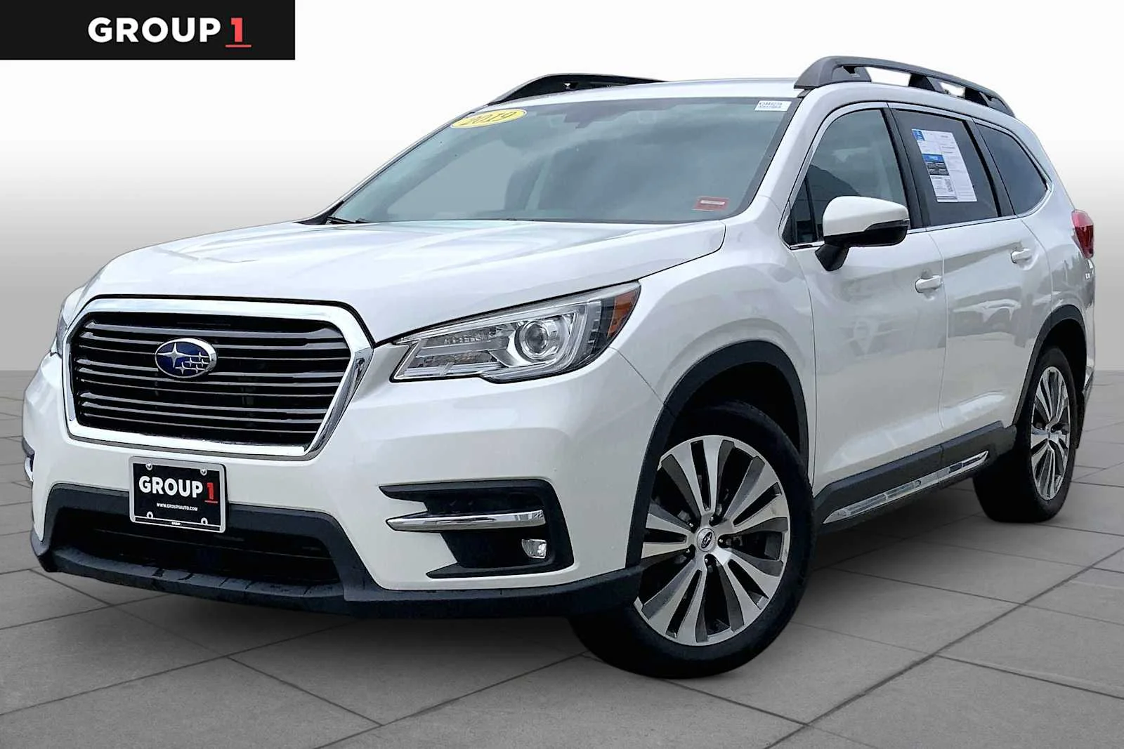 Pre-Owned 2019 Subaru Ascent Limited