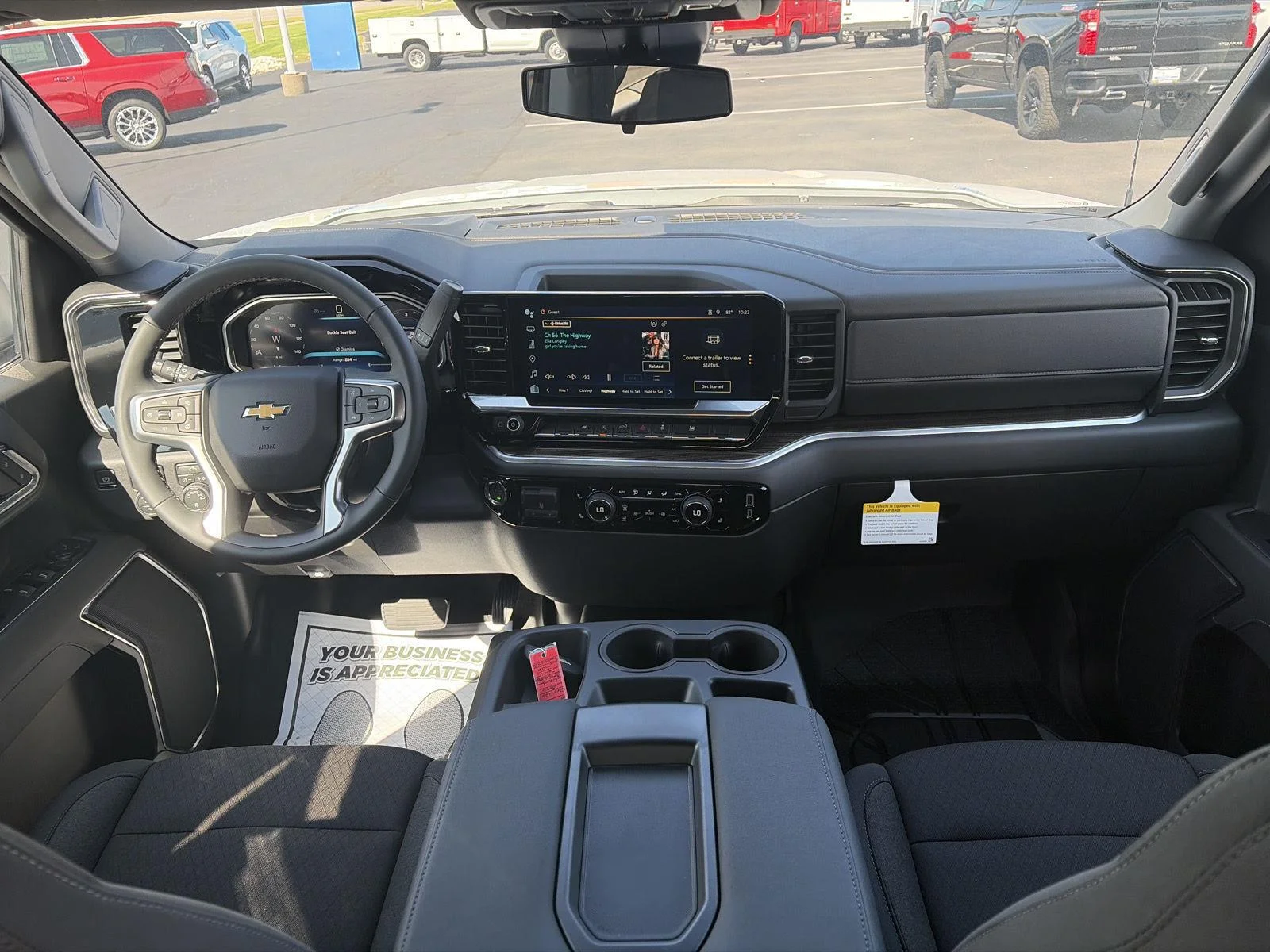 New 2026 Summit White Chevrolet LT image 12
