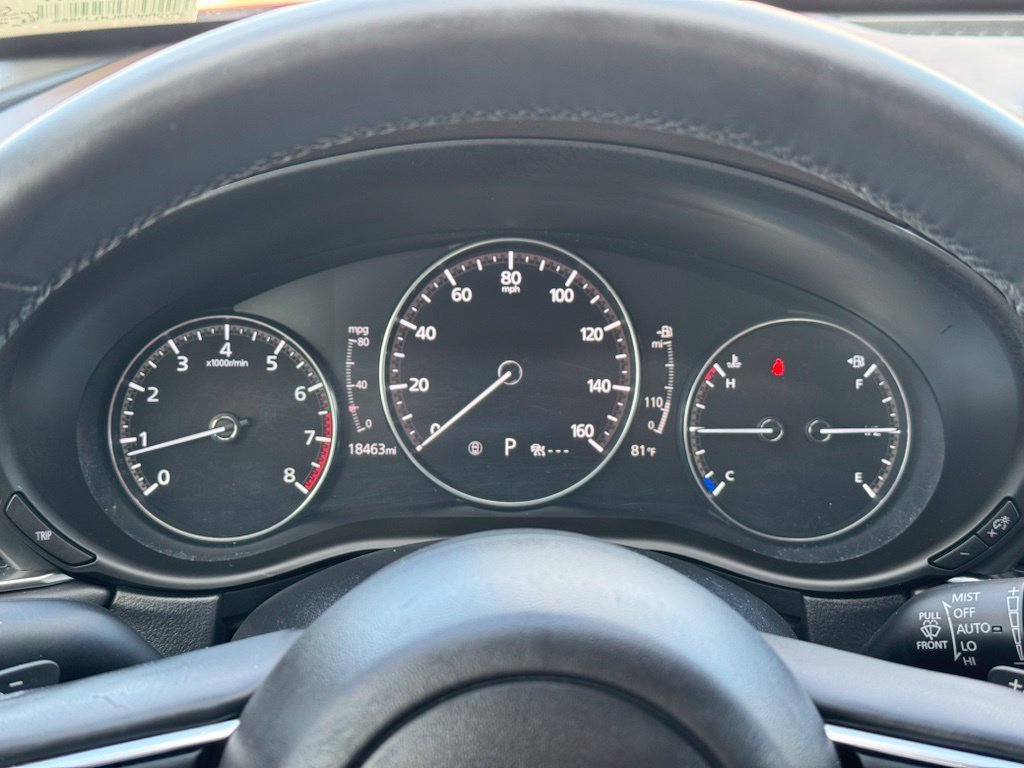 Used 2020 Red Crystal Mazda Premium image 13