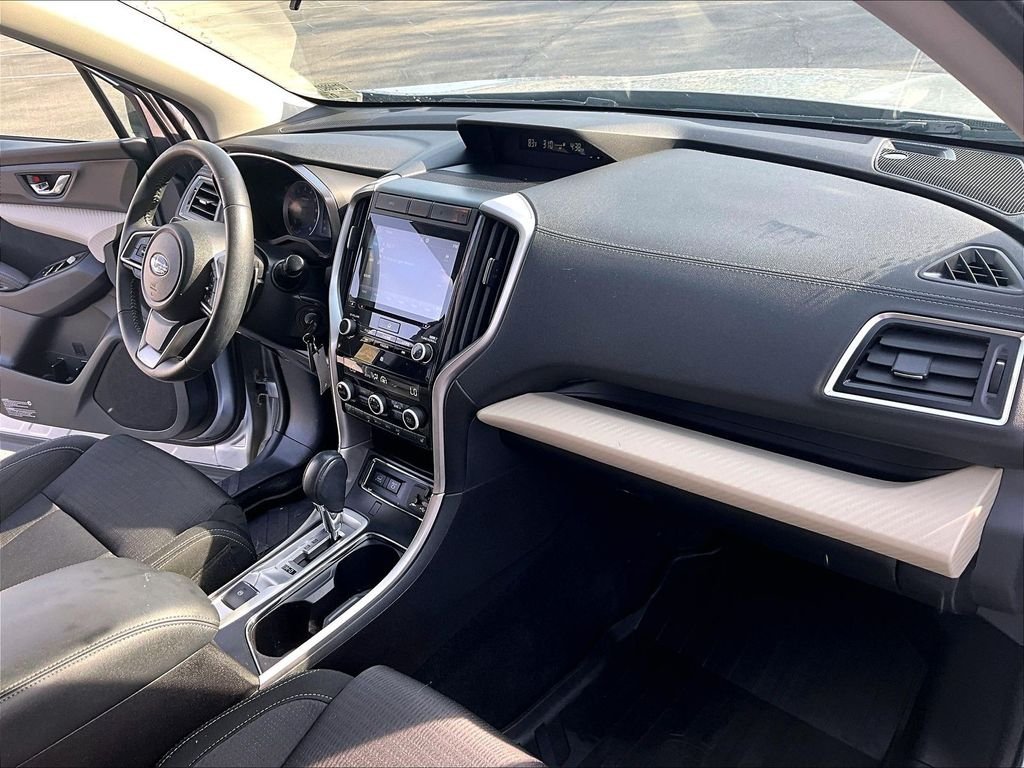 Used 2019 Ice Silver Metallic Subaru Premium image 14