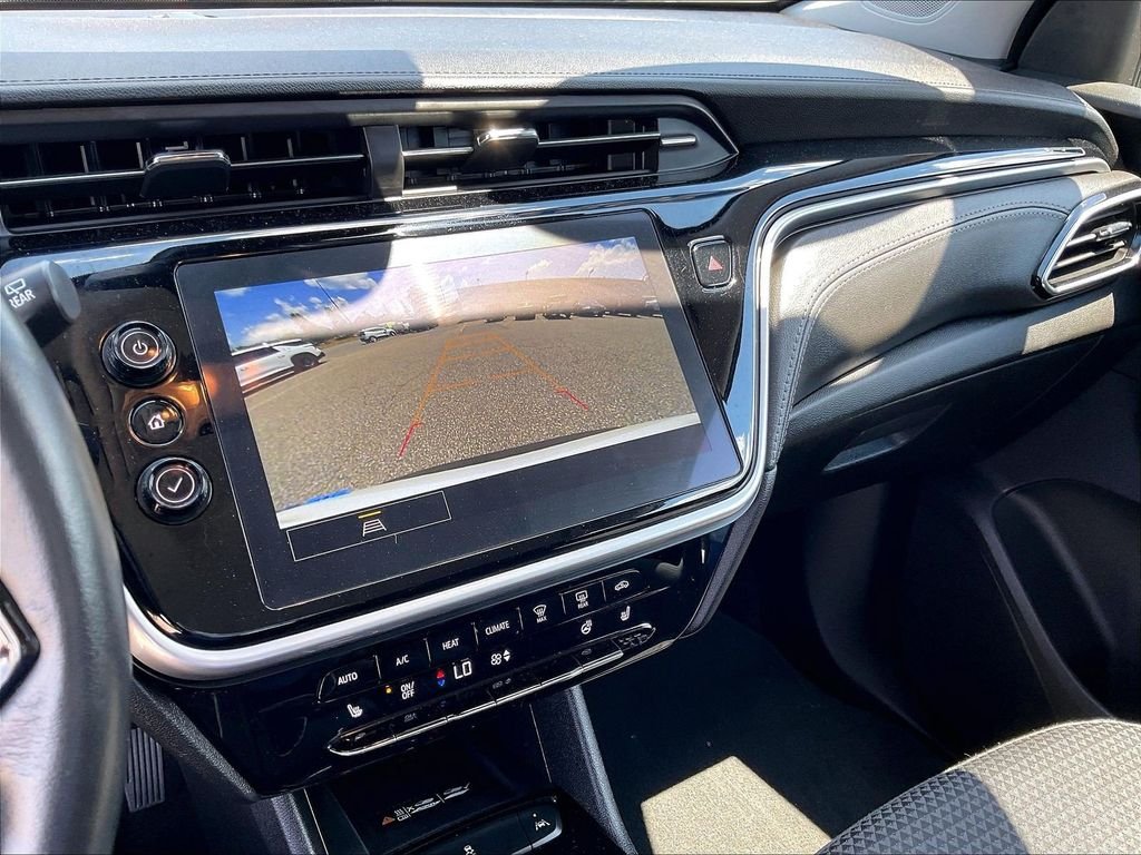 Used 2023 White Chevrolet LT image 19