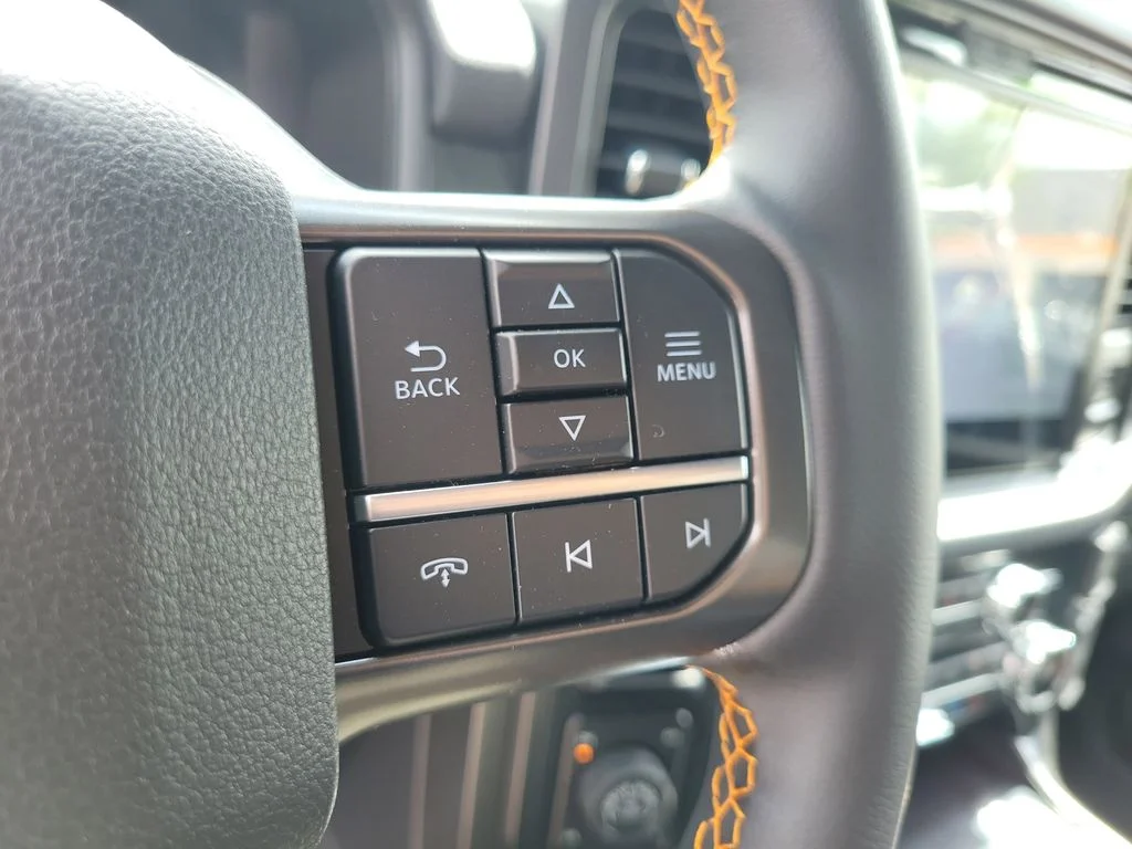 New 2026 Agate Black Metallic Ford Tremor® image 21