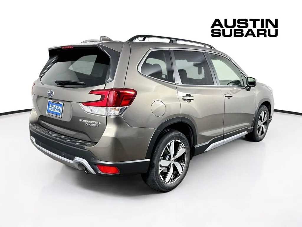Used 2021 Brown Subaru Touring image 7