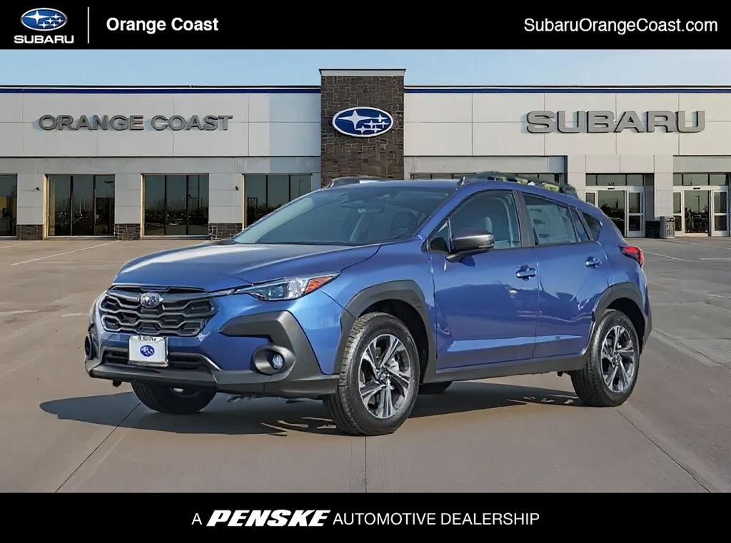 2025 Subaru Crosstrek Premium CVT's photo