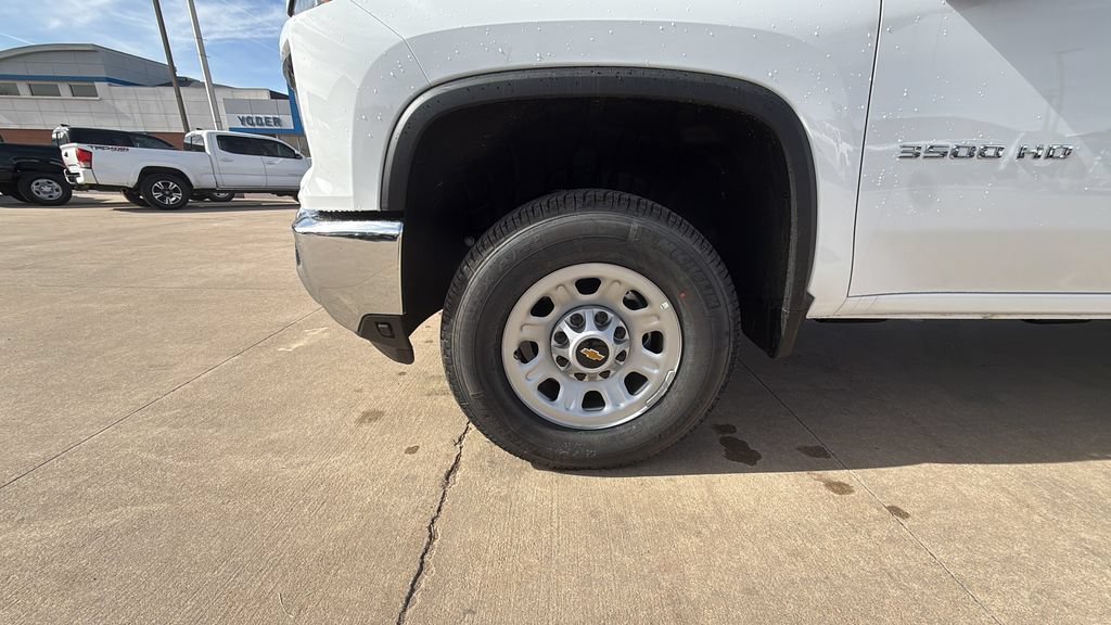 2026 Chevrolet Silverado 3500 HD Work Truck - Photo 53