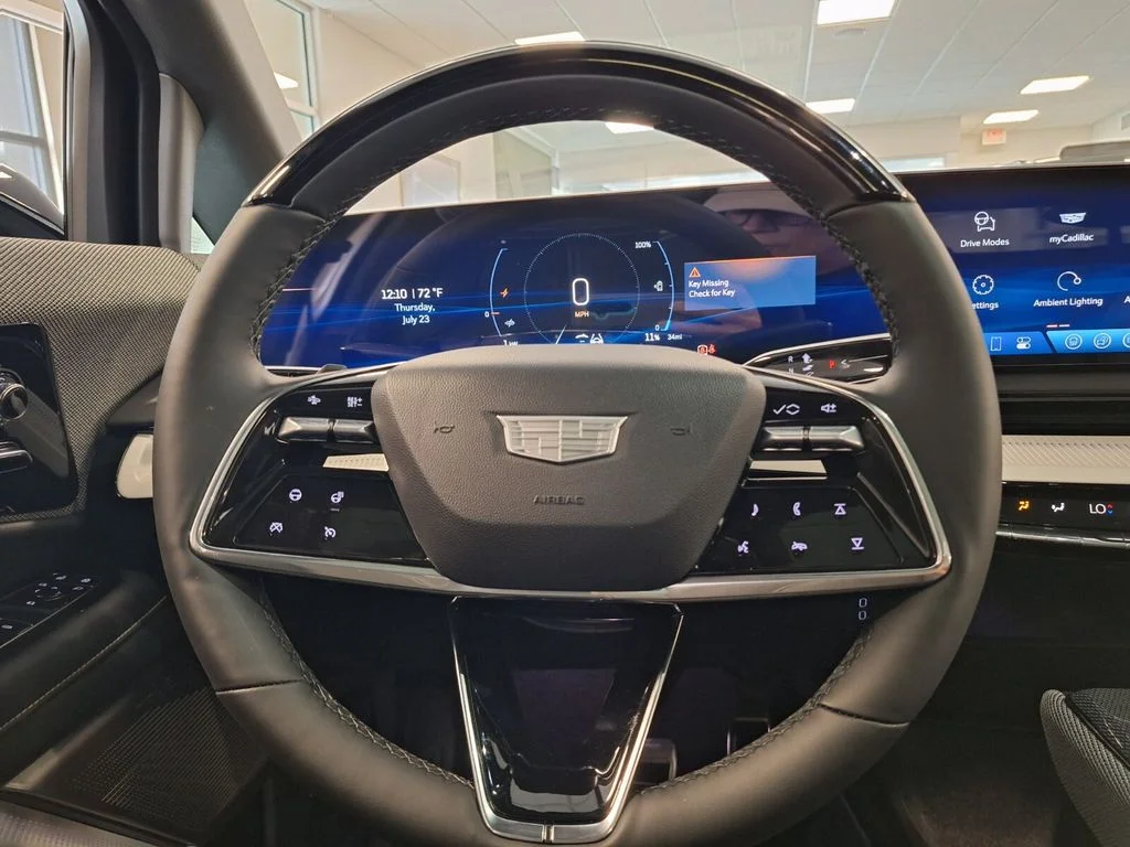 New 2027 Beige Cadillac Luxury image 12