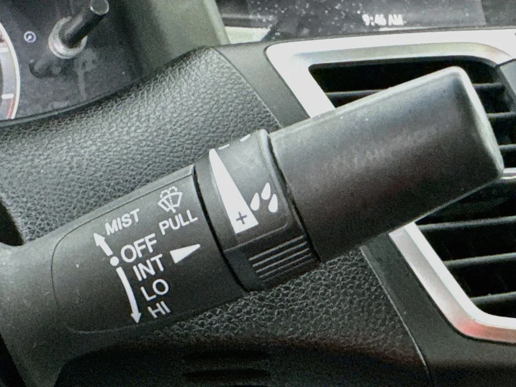 Used 2015 Black Honda LX-S image 8