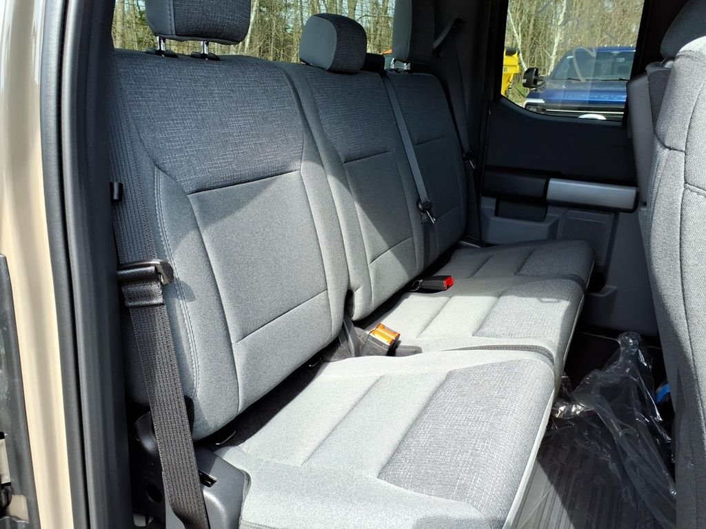 New 2026 Gray Ford XLT image 14