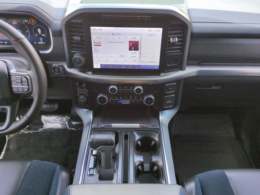 Used 2023 Orange Ford Raptor image 16