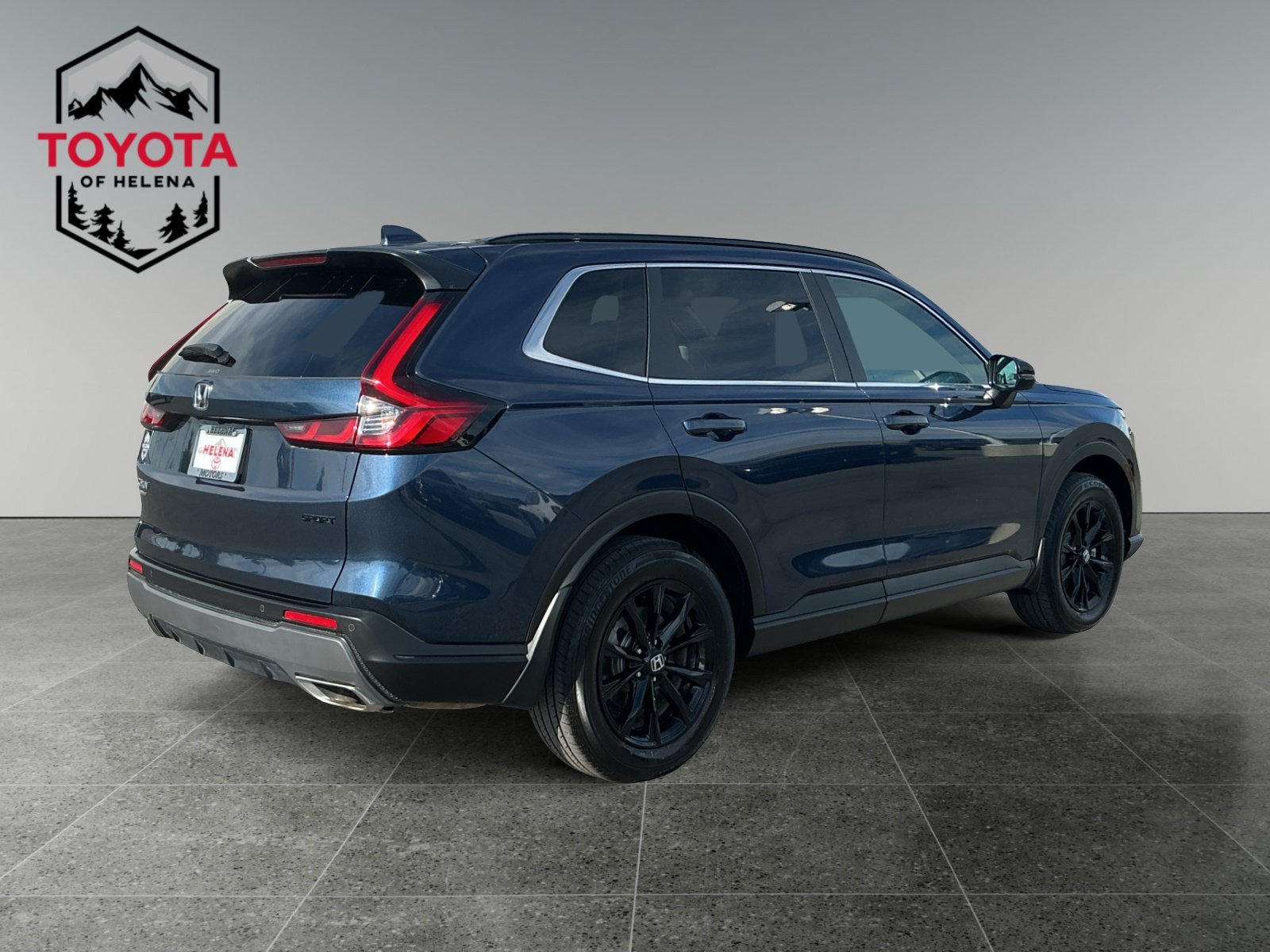 Used 2025 STILL_NIGHT_PEARL Honda Sport-L image 5