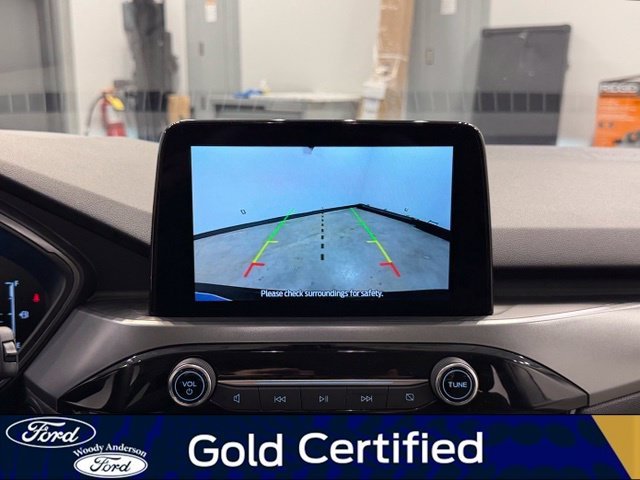 Certified Used 2024 Carbonized Gray Metallic Ford Active image 16