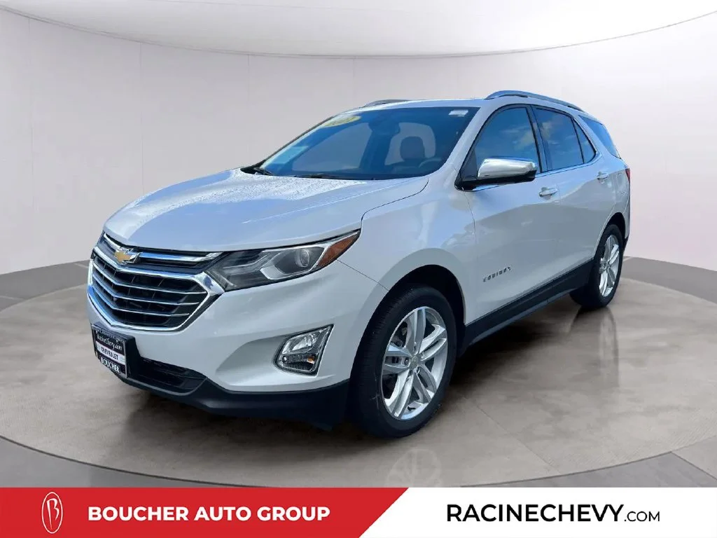 2021 Chevrolet Equinox