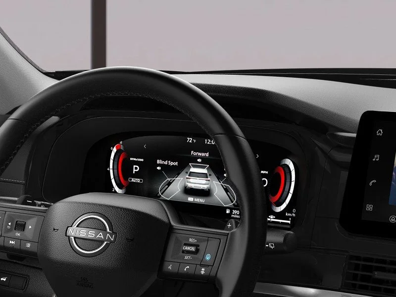 New 2026 Everest White Pearl TriCoat Nissan SL image 19