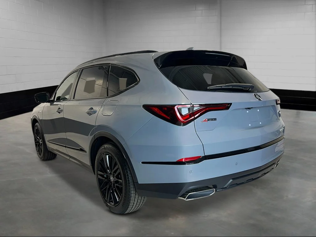 New 2026 Urban Gray Pearl Acura w/A-Spec Advance Package image 3