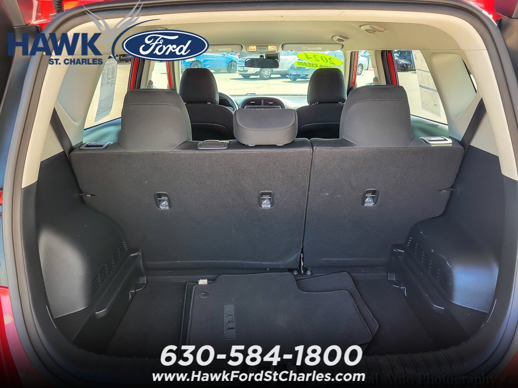 Certified Used 2024 Inferno Red Kia LX image 18