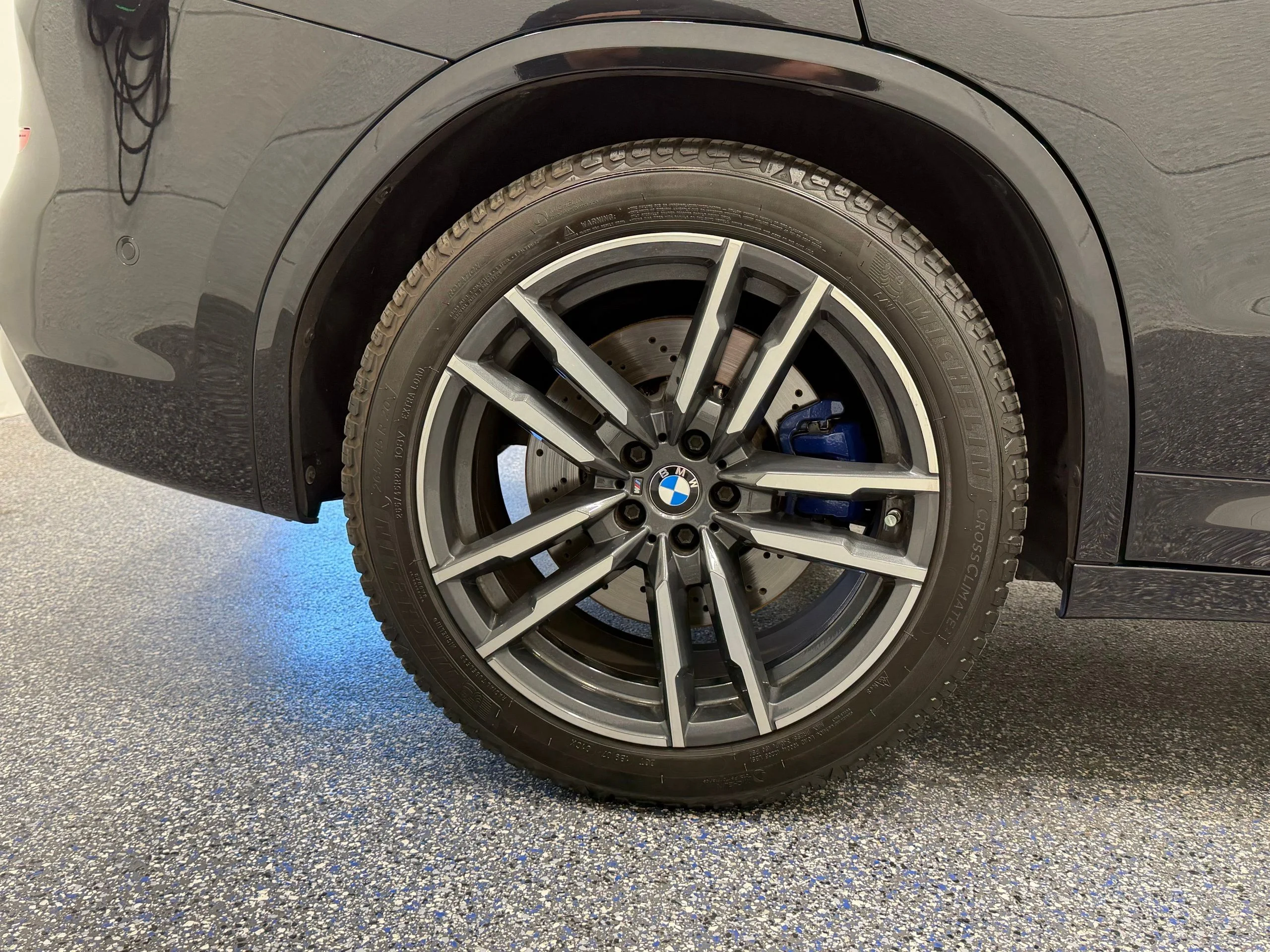 Used 2021 Black BMW M image 13