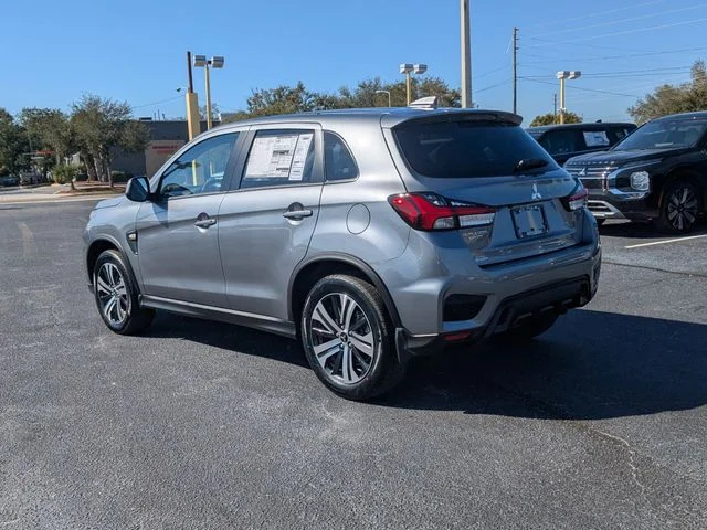 New 2027 Gray Mitsubishi ES image 8