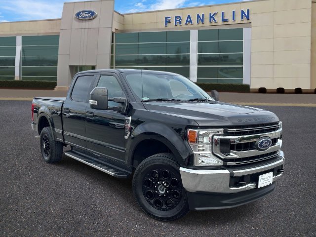 2020 Ford F-250 Super Duty