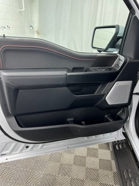 Used 2025 White Ford Raptor image 8