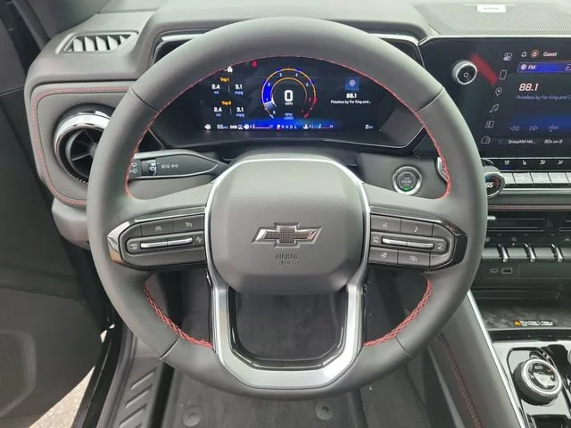 New 2026 Black Chevrolet Z71 image 21