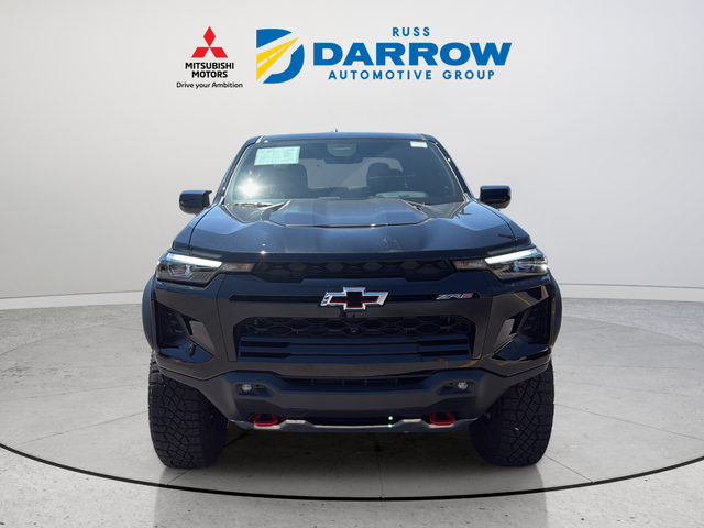 Used 2026 Black Chevrolet ZR2 image 8
