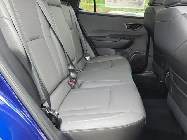 New 2026 SAPPHIRE BLUE PEARL Subaru Limited image 44