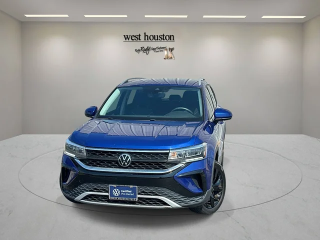 2024 Volkswagen Taos SE