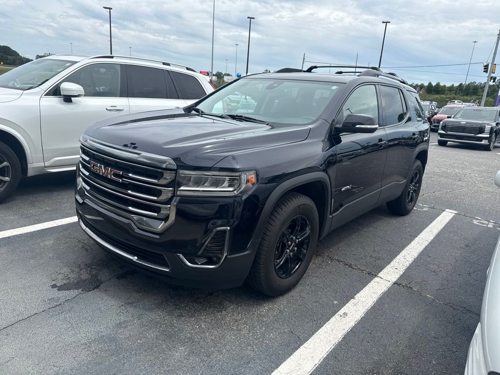 2021 GMC Acadia AT4 AWD's photo