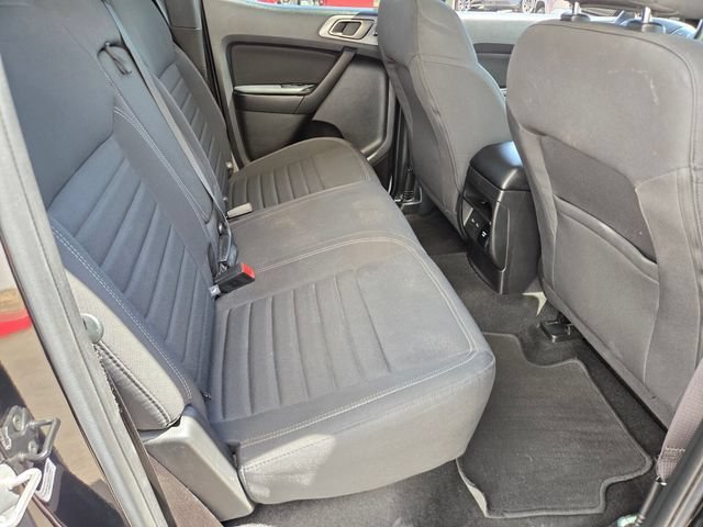 Used 2023 Black Ford XLT image 14