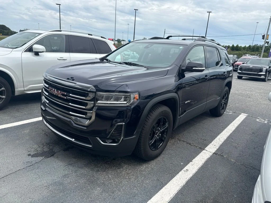 2021 GMC Acadia