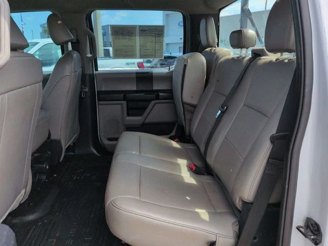 Used 2021 Oxford White Ford XL image 13
