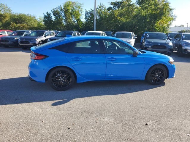 New 2026 Boost Blue Pearl Honda Sport image 7