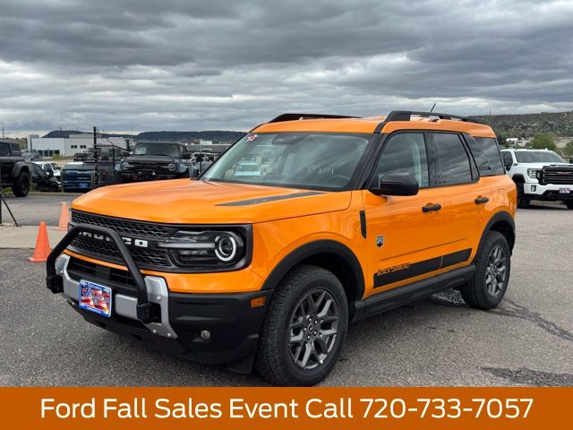 2026 Ford Bronco Sport Big Bend®