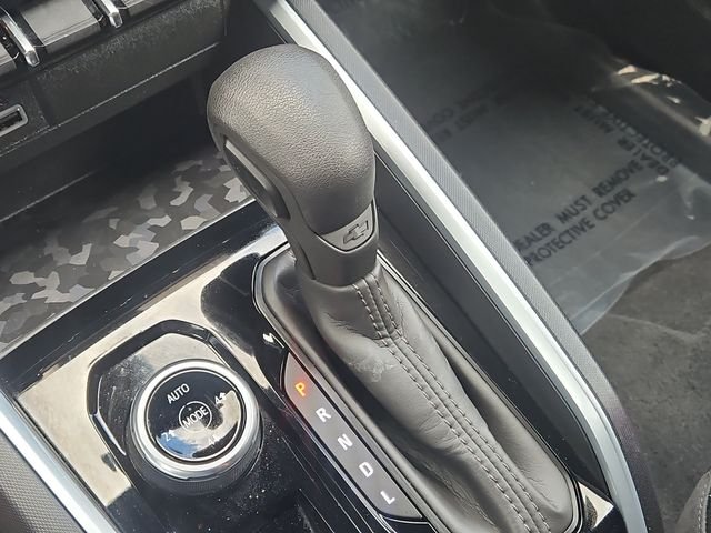 Used 2025 Sterling Gray Metallic Chevrolet Trail Boss image 20