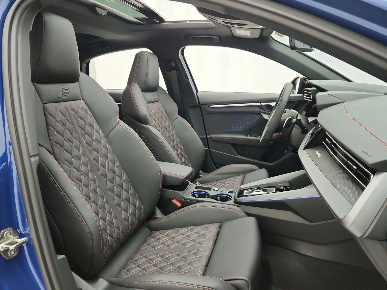 New 2026 Ascari Blue Metallic Audi quattro *Ltd Avail* image 15
