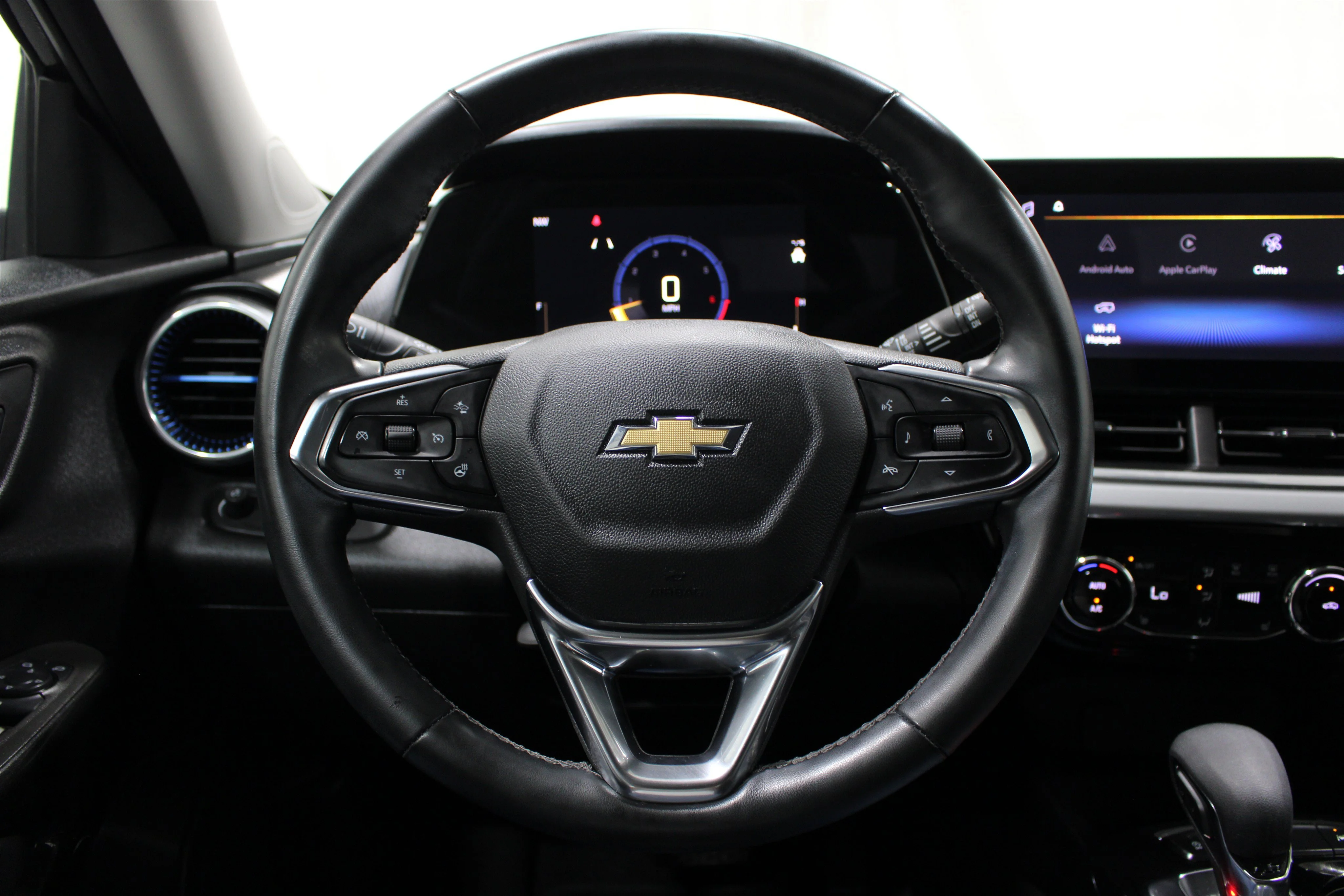 Used 2024 Mosaic Black Metallic Chevrolet LT image 11