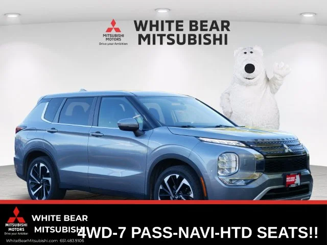 2022 Mitsubishi Outlander