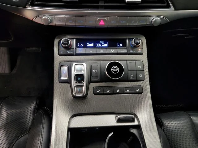 Used 2021 White Hyundai Limited image 25