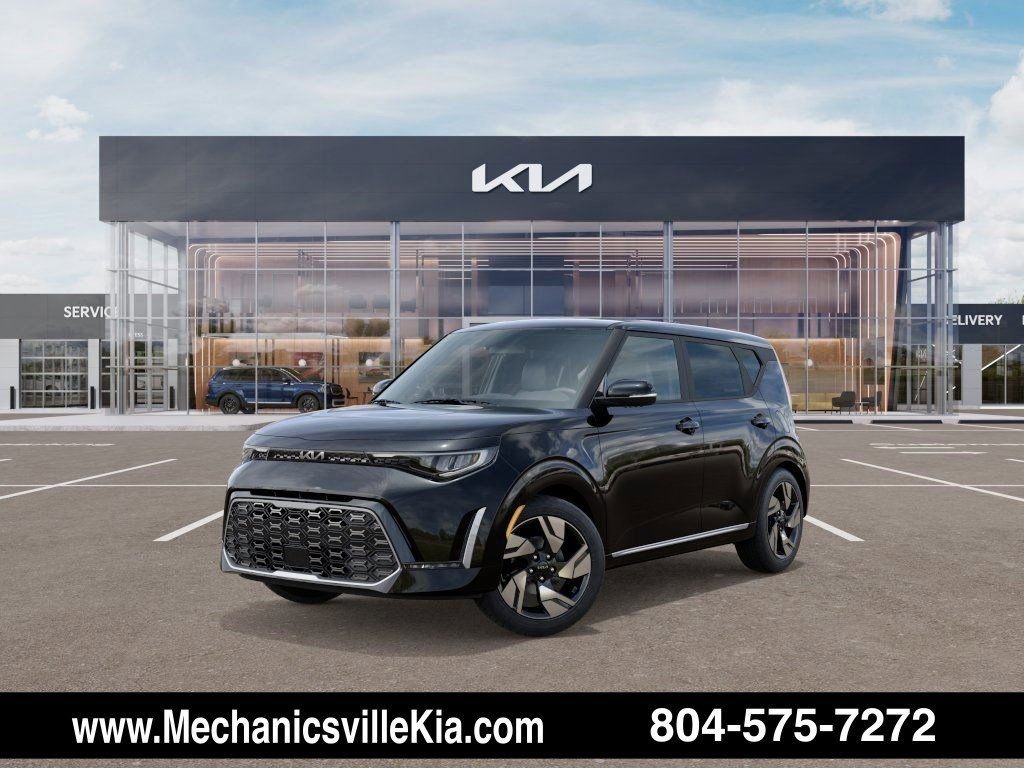 2025 Kia Soul
