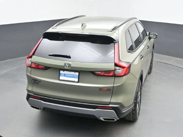 Used 2026 Ash Green Metallic Honda TrailSport image 38