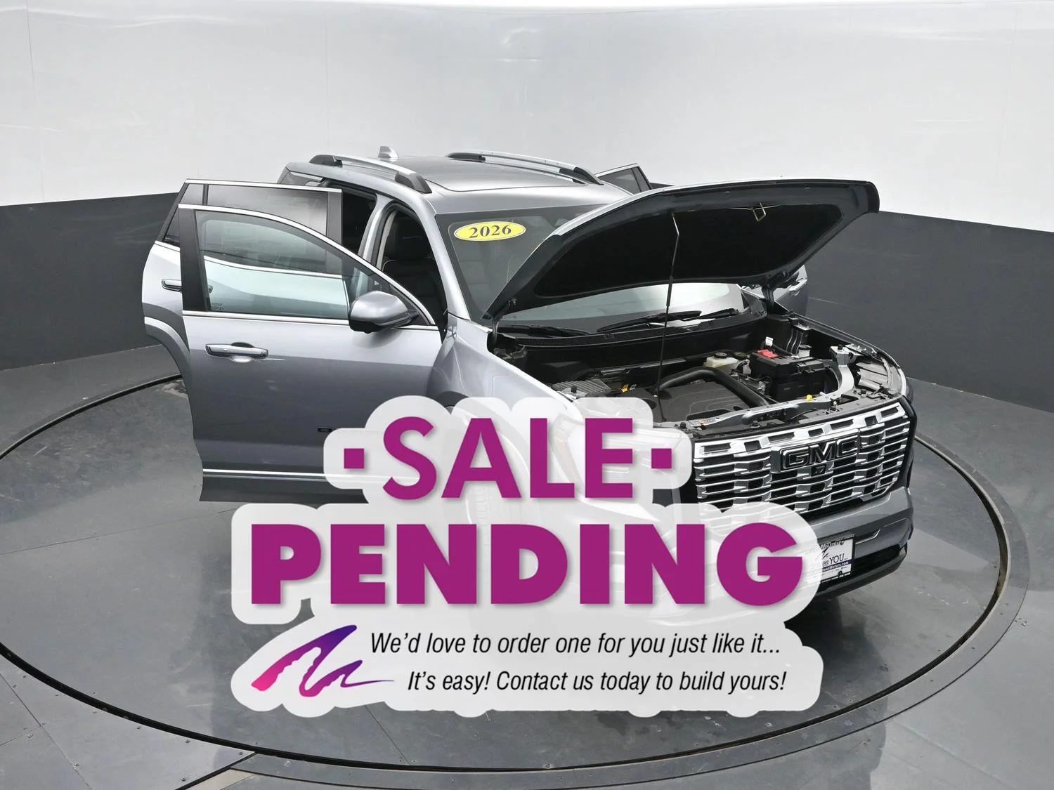 2026 GMC Terrain Denali - Photo 45