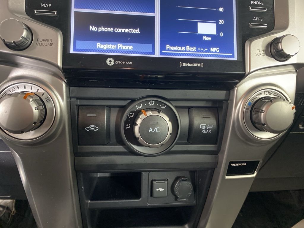 2023 Toyota 4Runner TRD Sport - Photo 16